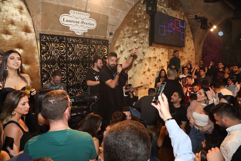 Taiga Batroun on Saturday Night